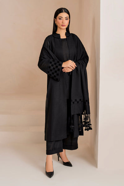 Baroque | Luxury Pret 24 | KHADDAR PR-1002 -  Baroque Ladies Clothes - Original Designer Dress - House of Maryam