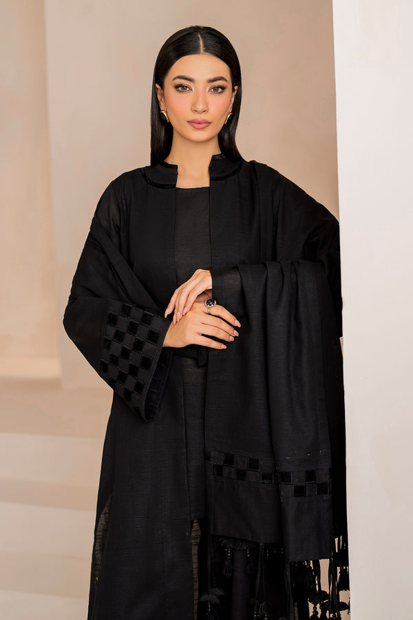 Baroque | Luxury Pret 24 | KHADDAR PR-1002 -  Baroque Ladies Clothes - Original Designer Dress - House of Maryam