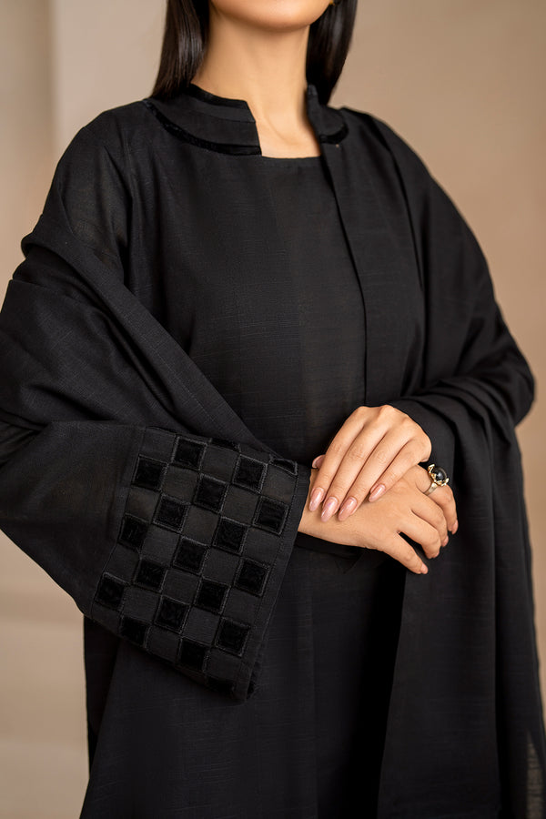 Baroque | Luxury Pret 24 | KHADDAR PR-1002 -  Baroque Ladies Clothes -  House of Maryam