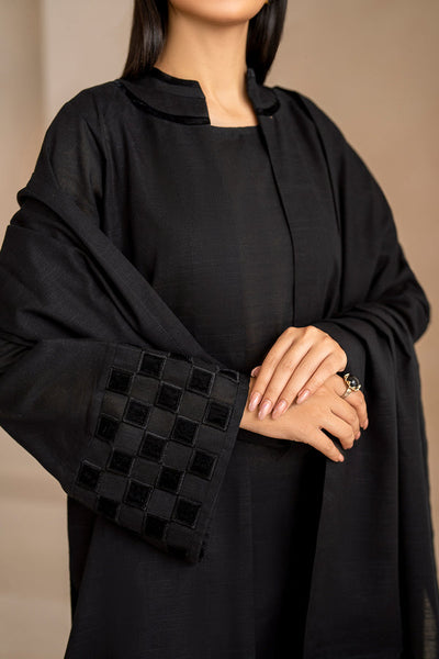 Baroque | Luxury Pret 24 | KHADDAR PR-1002 -  Baroque Ladies Clothes - Original Designer Dress - House of Maryam