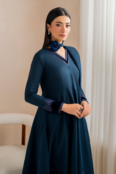 Baroque | Luxury Pret 24 | KHADDAR PR-1004 -  Baroque Ladies Clothes - Original Designer Dress - House of Maryam