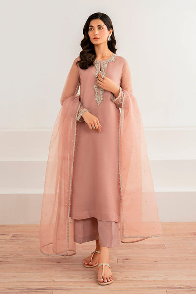 Baroque | Luxury Pret 24 | CHIFFON PR-994 -  Baroque Ladies Clothes - Original Designer Dress - House of Maryam