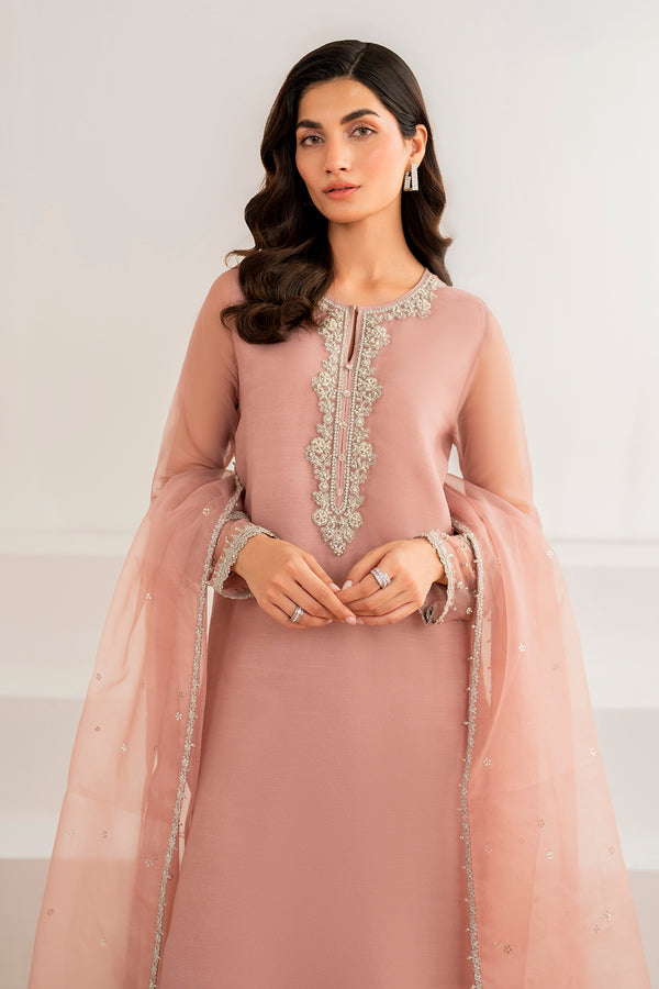 Baroque | Luxury Pret 24 | CHIFFON PR-994 -  Baroque Ladies Clothes - Original Designer Dress - House of Maryam