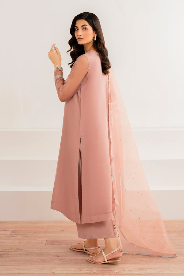 Baroque | Luxury Pret 24 | CHIFFON PR-994 -  Baroque Ladies Clothes - Original Designer Dress - House of Maryam