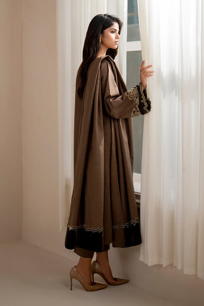 Baroque | Luxury Pret 24 | KHADDAR  PR-1006 -  Baroque Ladies Clothes - Original Designer Dress - House of Maryam