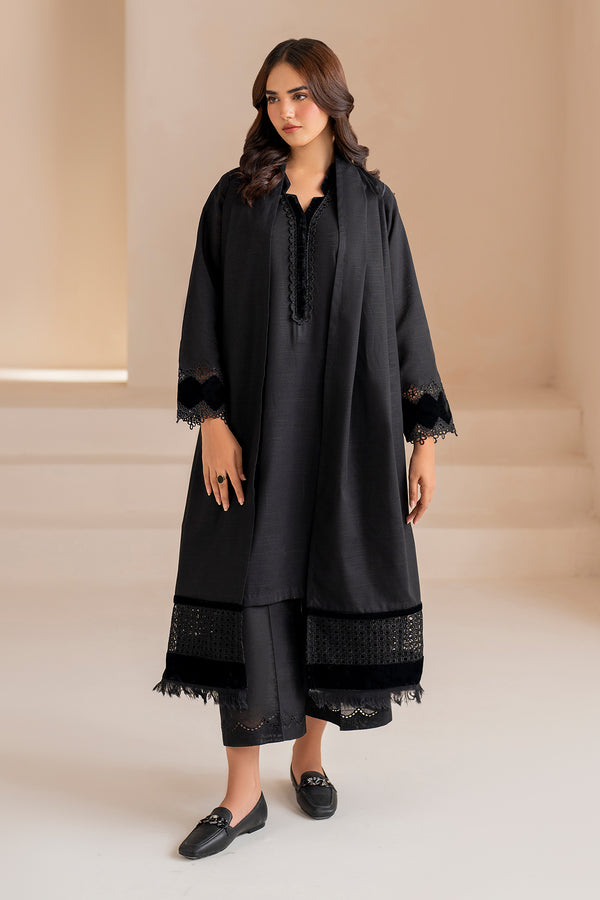 Baroque | Luxury Pret 24 | KHADDAR PR-1000 -  Baroque Ladies Clothes - Original Designer Dress - House of Maryam