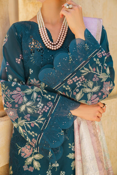 Baroque | Swiss Lawn 24 | SL12-D02 -  Baroque Luxury - Original Designer Dress - House of Maryam