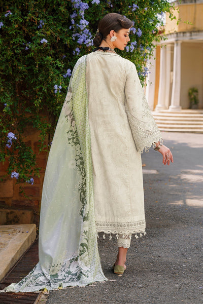 Baroque | Swiss Lawn 24 | SL12-D01 -  Baroque Luxury - Original Designer Dress - House of Maryam