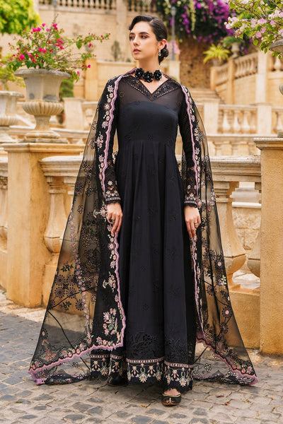 Baroque | Swiss Lawn 24 | SL12-D06 -  Baroque Luxury - Original Designer Dress - House of Maryam