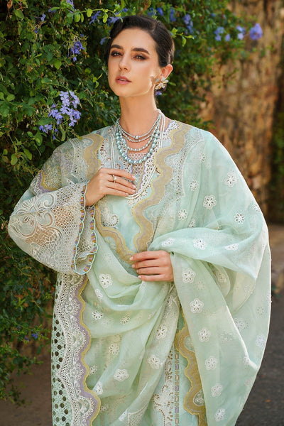 Baroque | Swiss Lawn 24 | SL12-D07 -  Baroque Luxury - Original Designer Dress - House of Maryam