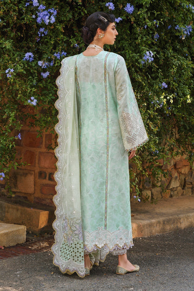 Baroque | Swiss Lawn 24 | SL12-D07 -  Baroque Luxury - Original Designer Dress - House of Maryam