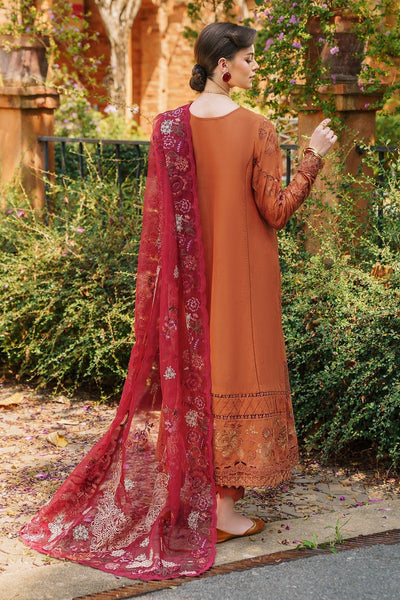 Baroque | Swiss Lawn 24 | SL12-D08 -  Baroque Luxury - Original Designer Dress - House of Maryam