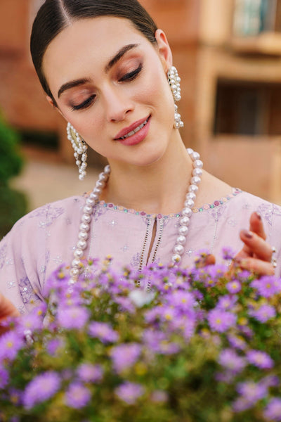 Baroque | Swiss Lawn 24 | SL12-D09 -  Baroque Luxury - Original Designer Dress - House of Maryam