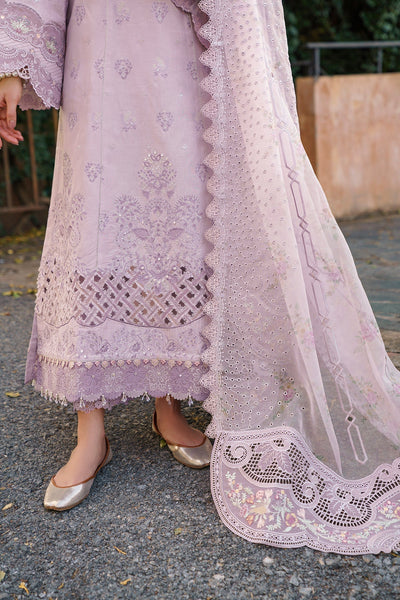 Baroque | Swiss Lawn 24 | SL12-D09 -  Baroque Luxury - Original Designer Dress - House of Maryam