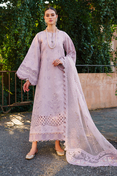 Baroque | Swiss Lawn 24 | SL12-D09 -  Baroque Luxury - Original Designer Dress - House of Maryam
