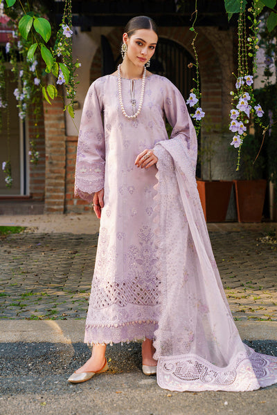 Baroque | Swiss Lawn 24 | SL12-D09 -  Baroque Luxury - Original Designer Dress - House of Maryam