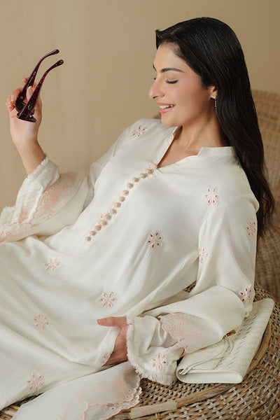 Cross Stitch | Basic Pret | Island Escape-2PC (Shirt & Dupatta)
