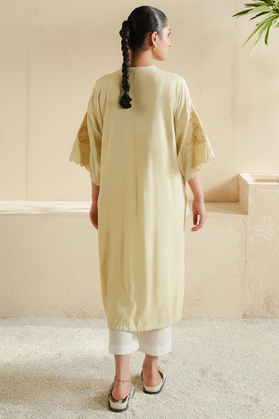 Cross Stitch | Basic Pret | Tropical Muse Dyed Lawn Shirt