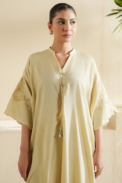 Cross Stitch | Basic Pret | Tropical Muse Dyed Lawn Shirt