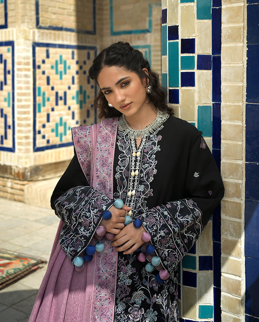 Mushq | Bukhara Winter Edit | Bazaar Trail, image 2