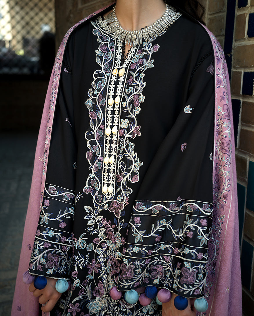 Mushq | Bukhara Winter Edit | Bazaar Trail, image 4