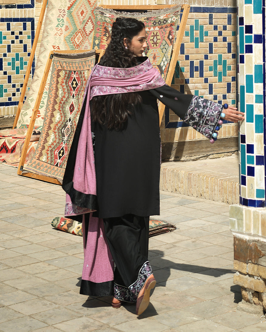 Mushq | Bukhara Winter Edit | Bazaar Trail, image 6
