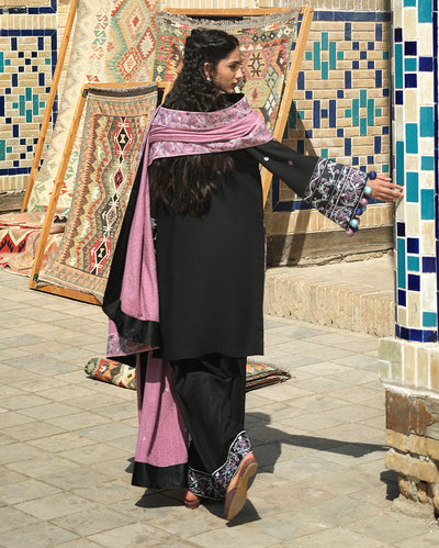 Mushq | Bukhara Winter Edit | Bazaar Trail