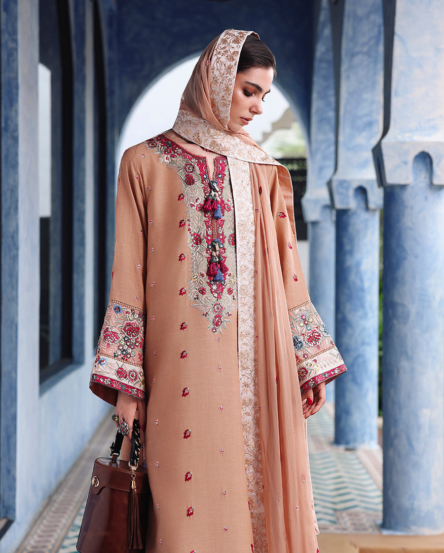 Mushq | Nuvera Rawsilk | Belladona Royale, image 3