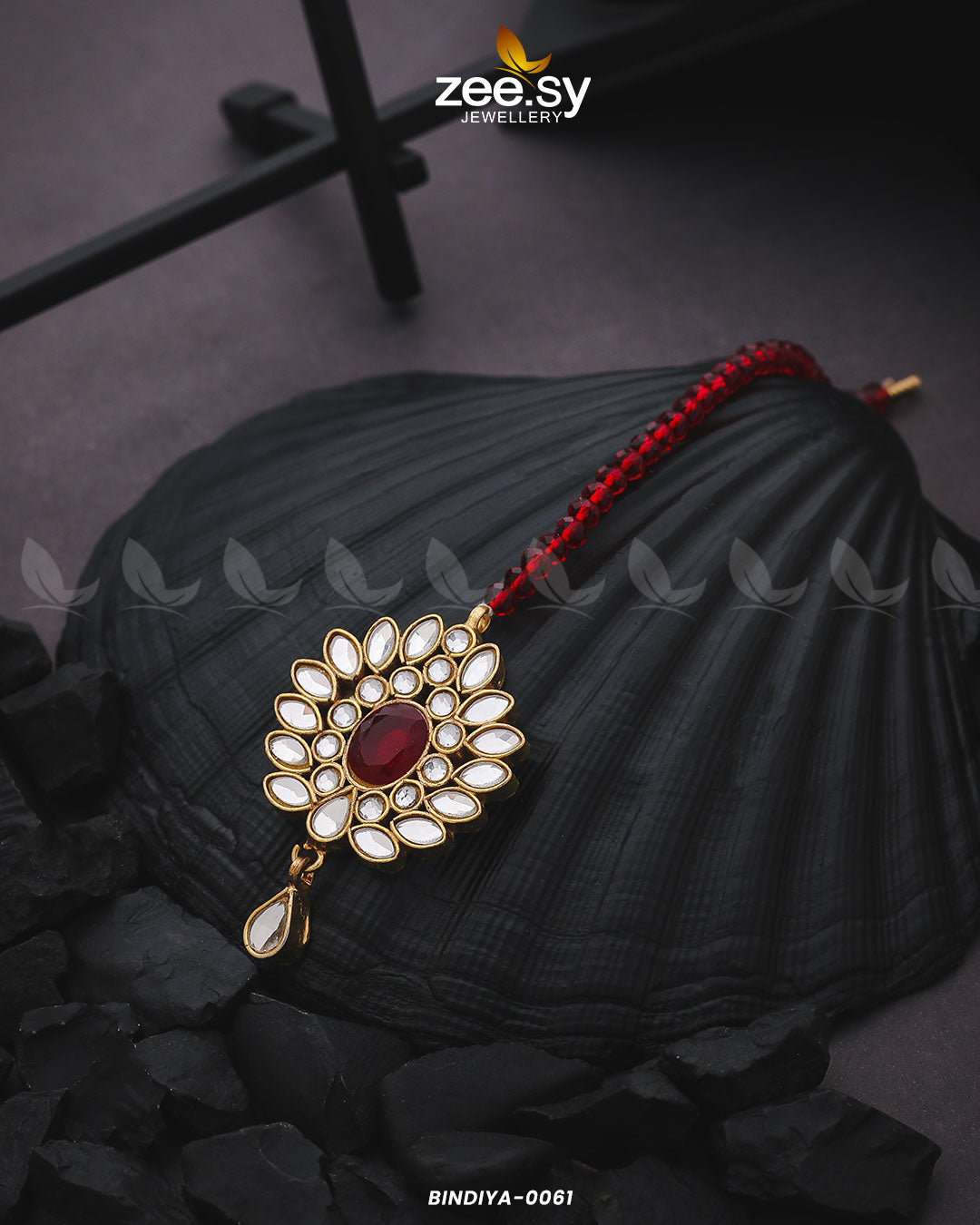 Bindiya-0061 -  Zeesy bindiya - Original Designer Dress - House of Maryam