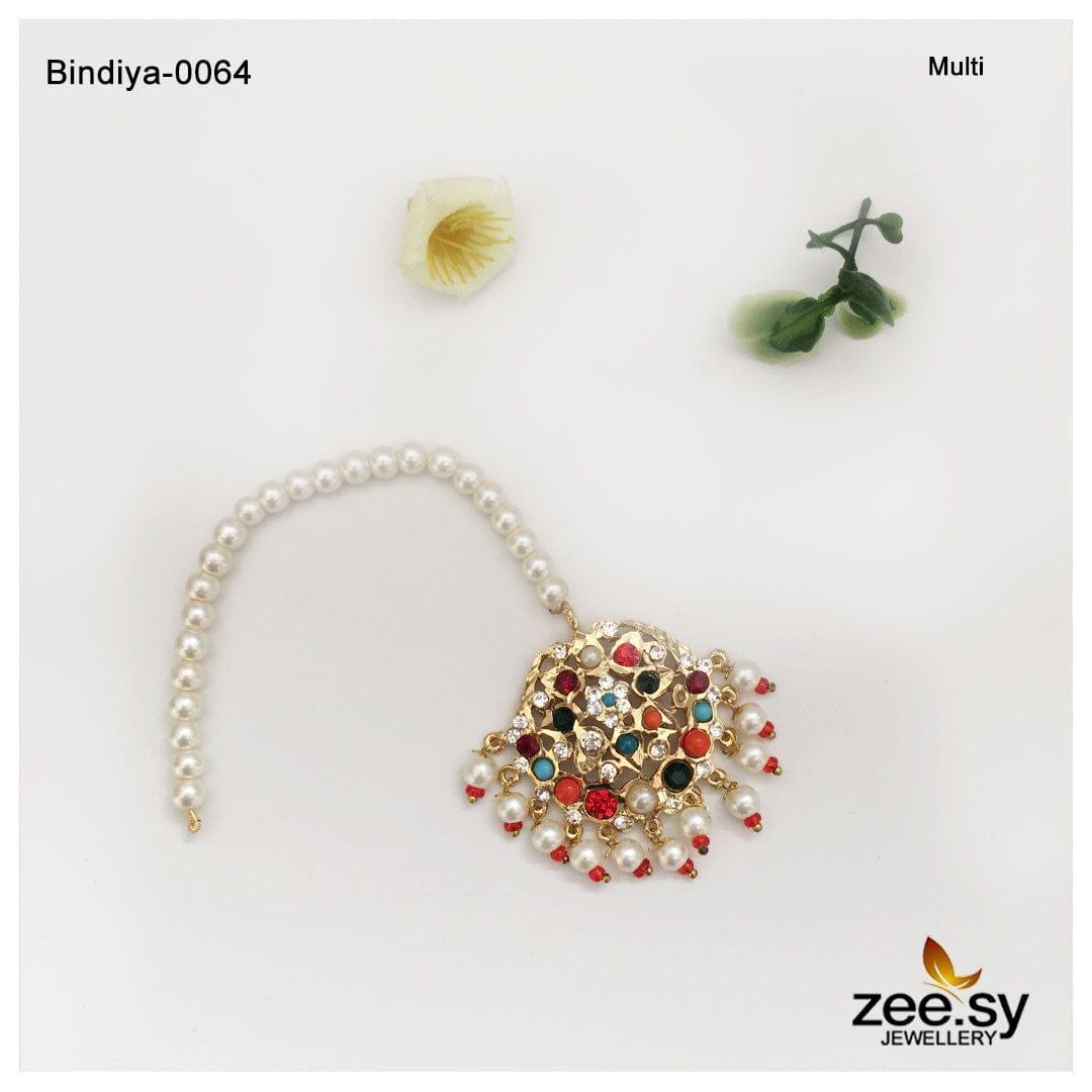 Bindiya-0064 -  Zeesy bindiya - Original Designer Dress - House of Maryam