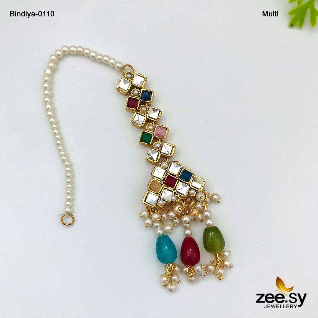 Bindiya-0110 -  Zeesy bindiya - Original Designer Dress - House of Maryam