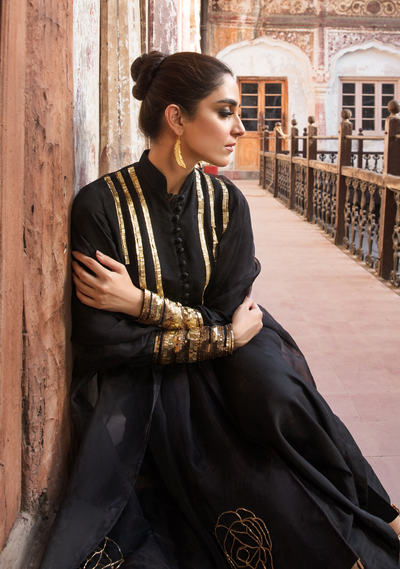Maya | Eid Collection Gul Bahaar | DILRUBA -  Maya Formal -  House of Maryam
