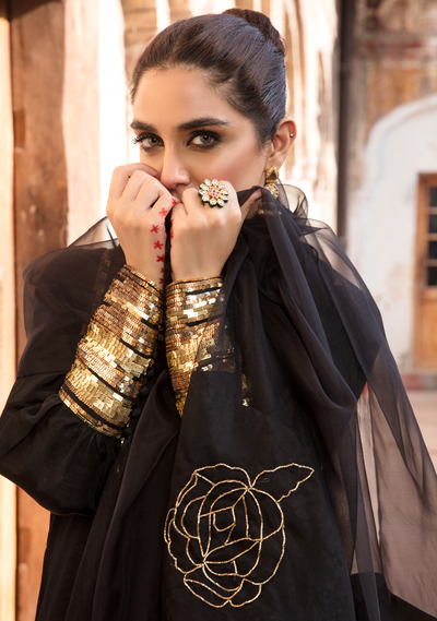 Maya | Eid Collection Gul Bahaar | DILRUBA -  Maya Formal -  House of Maryam