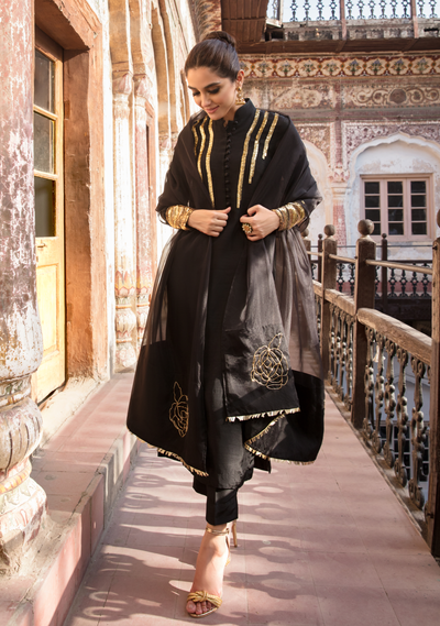 Maya | Eid Collection Gul Bahaar | DILRUBA -  Maya Formal -  House of Maryam