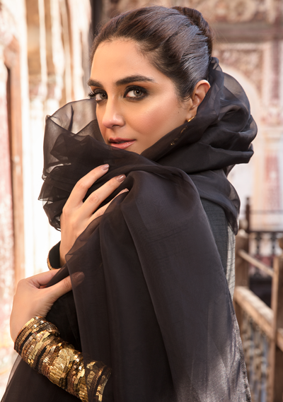 Maya | Eid Collection Gul Bahaar | DILRUBA -  Maya Formal -  House of Maryam