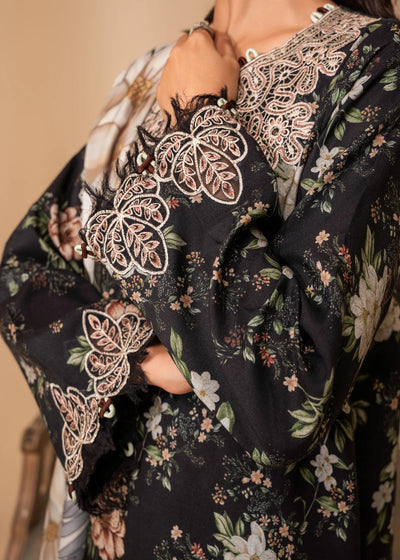 Nureh | Shades of Winter | ELARA (AZ-01) -  Nureh Ladies Clothes - Original Designer Dress - House of Maryam