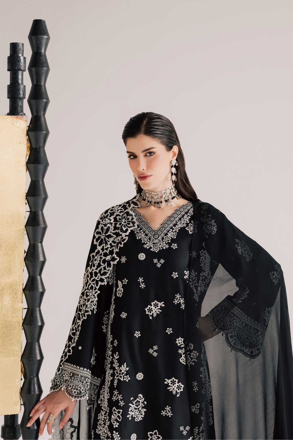 Batik | Festive Eid 26 | Black Aura-4
