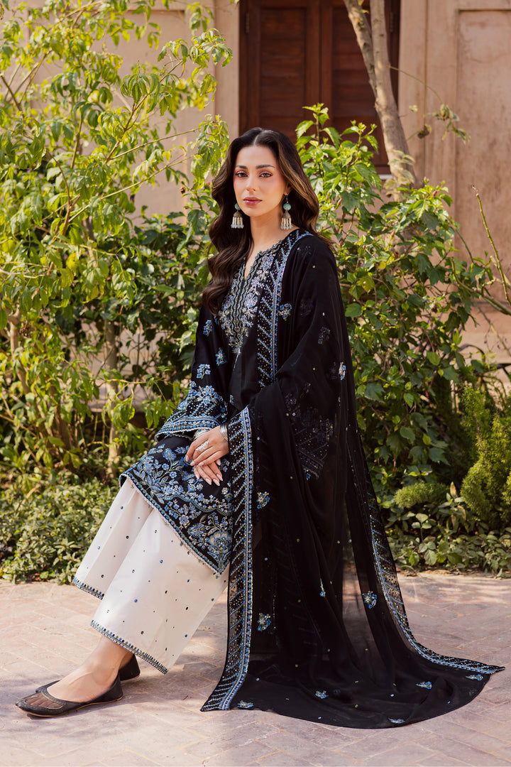 Batik | Winter 25 | Black Iris, image 5
