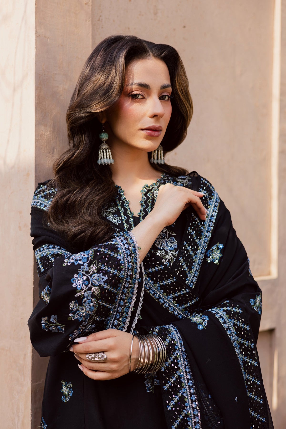 Batik | Festive Eid 26 | Black Iris-3