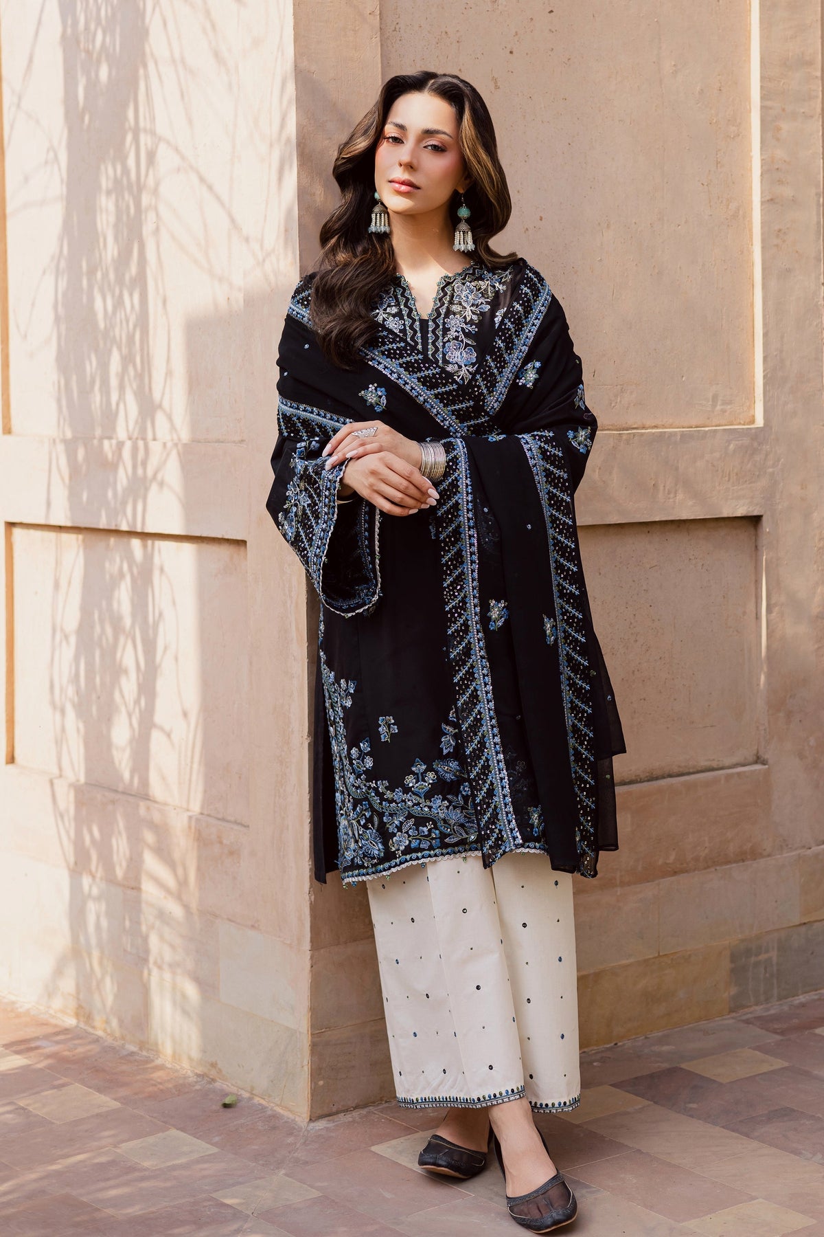Batik | Festive Eid 26 | Black Iris-4