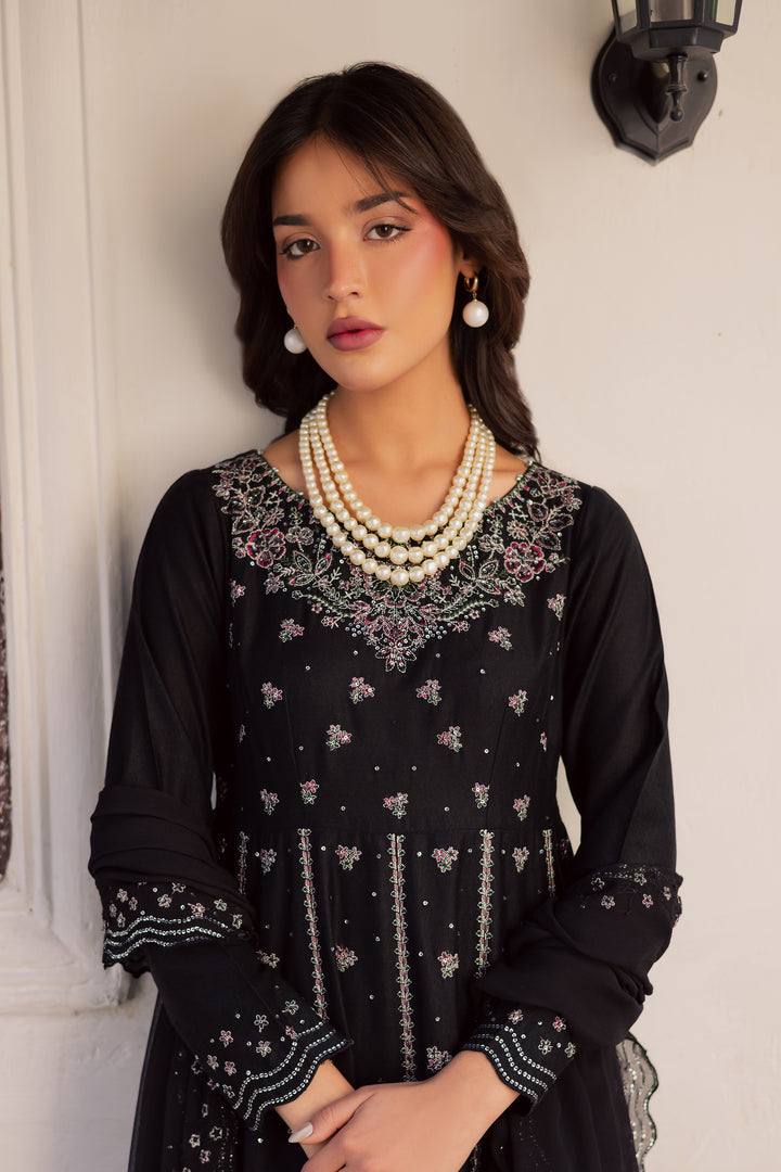 Batik | Winter 25 | Black Mastani, image 4