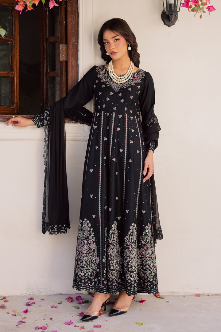 Batik | Winter 25 | Black Mastani