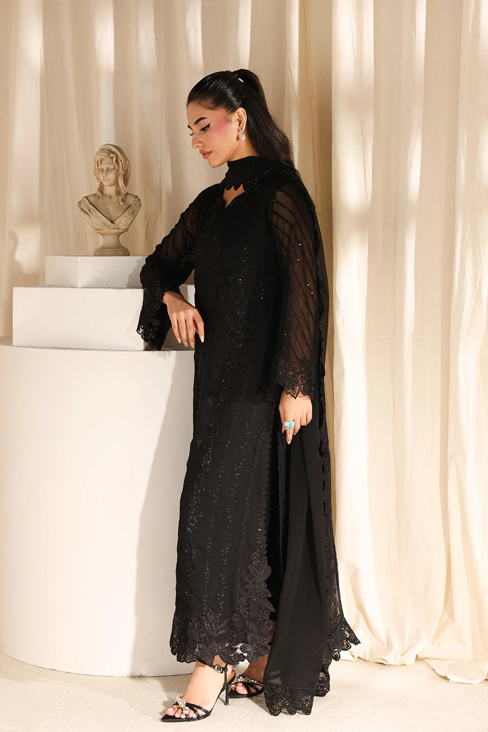 Azure | Azure Luxe | Black Pearl-4