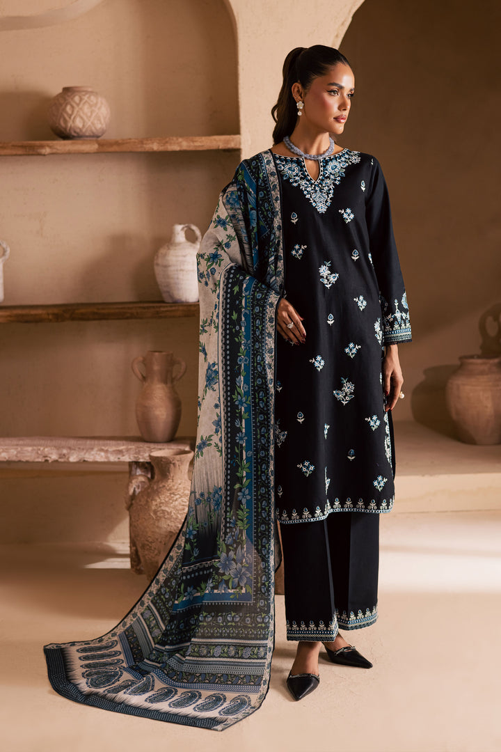 Batik | Wiinter 25 | Black Riva