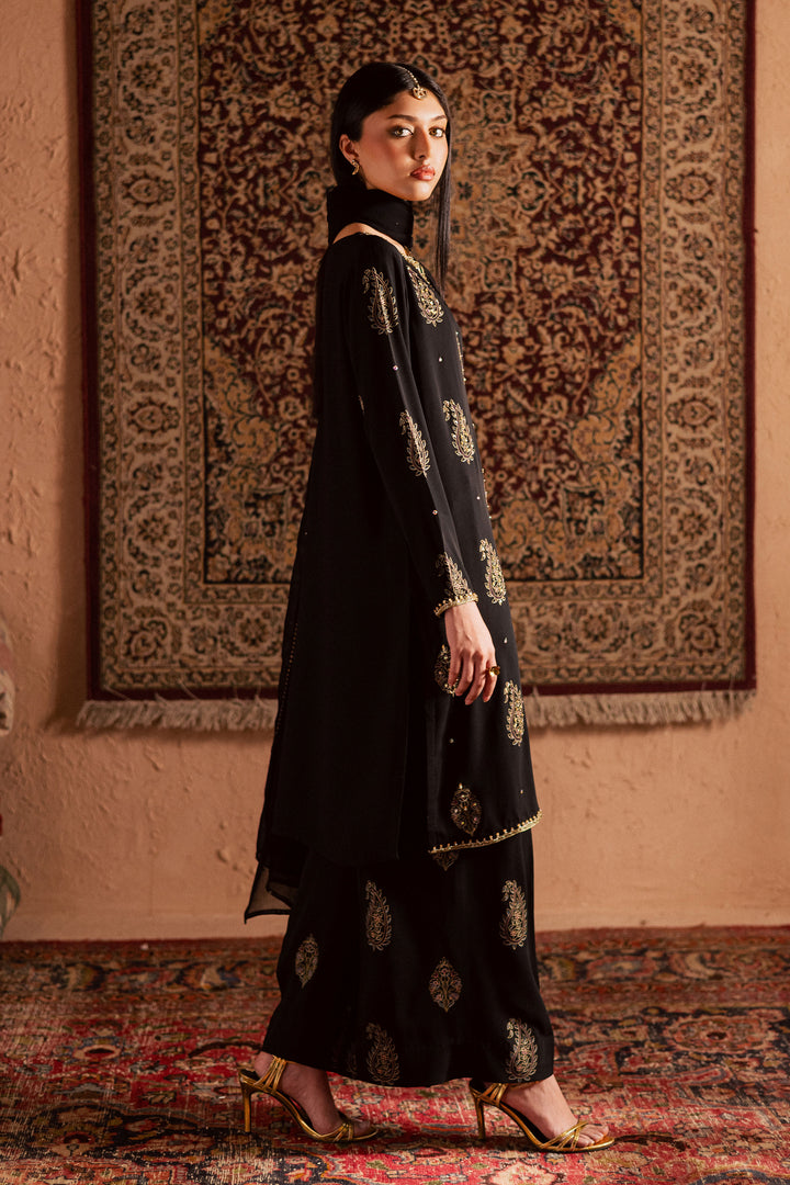 Batik | Winter 25 | Black Swan-2