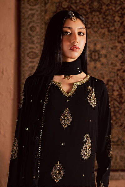 Batik | Winter 25 | Black Swan
