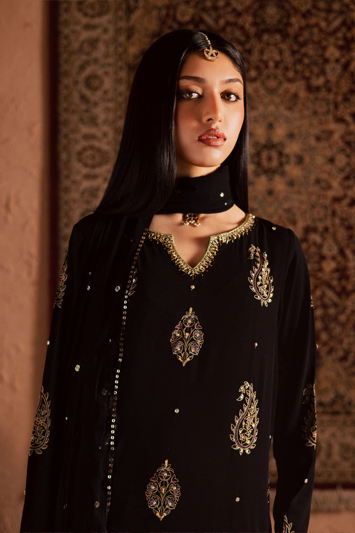 Batik | Winter 25 | Black Swan-4