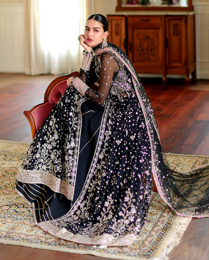 Roheenaz | Whispers of Grace Chiffon | Blaire, image 3