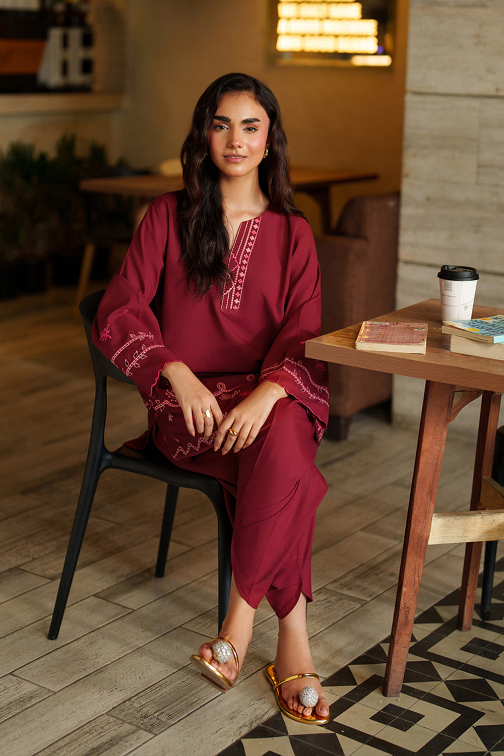 Azure | Chic Essentials | Blaze Berry-7