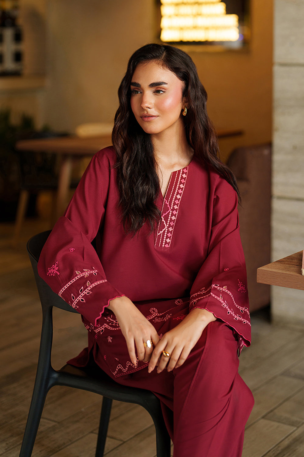 Azure | Chic Essentials | Blaze Berry-6
